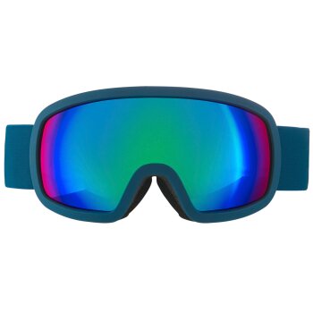 CRIVIT Kinder-Ski-und-Snowboardbrille, vollverspiegelt...