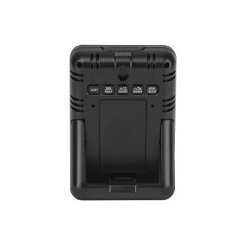 Auriol Funk Wetterstation mit Regenmesser, schwarz - B-Ware sehr gut