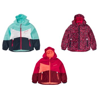 lupilu® Kleinkinder Schneejacke, wasserabweisendes...