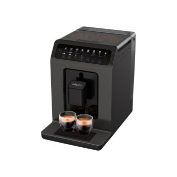 Krups One-Touch-Cappucino Vollautomat »EA89Z«...