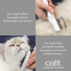 Catit Bürsten Set für langhaarige Katzen - B-Ware neuwertig