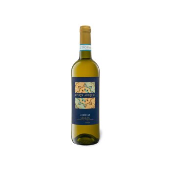 Grillo Sicilia DOP trocken, Weißwein 2022