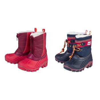 lupilu® Kleinkinder Mädchen LED-Winterstiefel...