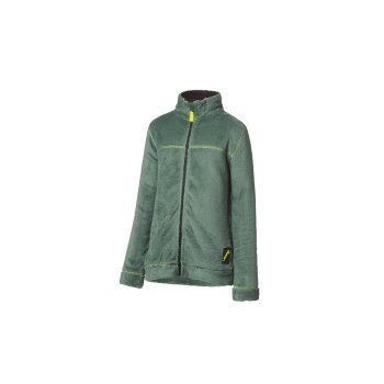 CRIVIT Kinder Fleecejacke, mit Stehkragen - B-Ware
