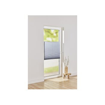 Livarno home Plissee Rollo für Türen, 70 x 200...