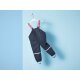 lupilu® Kleinkinder Mädchen Matsch- und -Buddelhose, wind- und wasserdicht (navy, 86/92) - B-Ware neuwertig