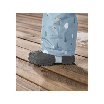 lupilu® Baby Kleinkinder Jungen Schneeoverall, windddicht (blau, 86) - B-Ware neuwertig