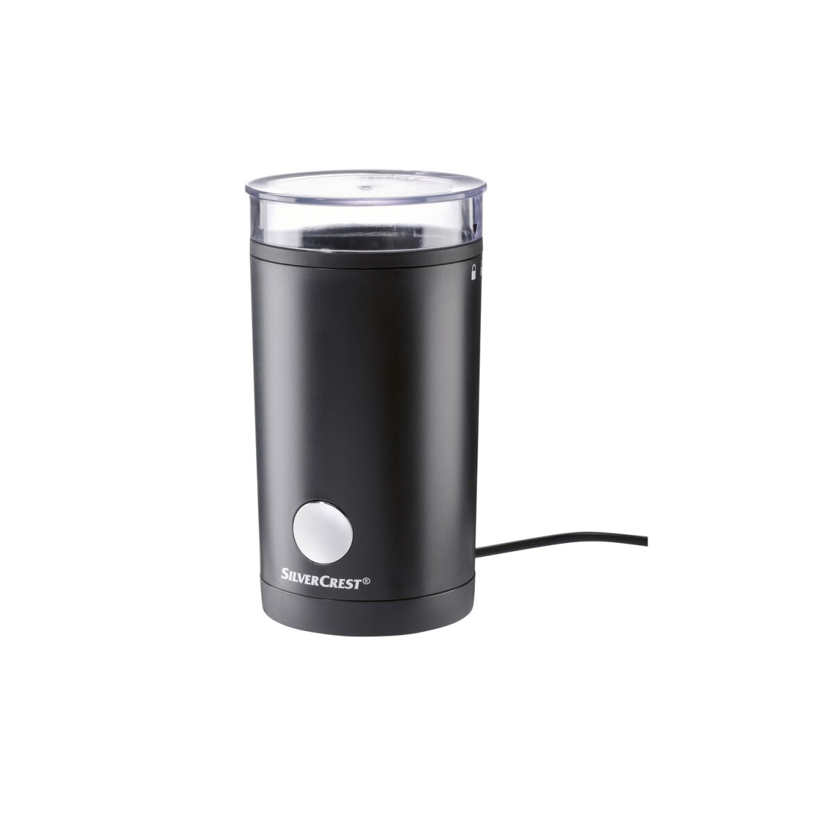 SILVERCREST® KITCHEN TOOLS Elektrische Kaffeemühle »SKME 180 C1 