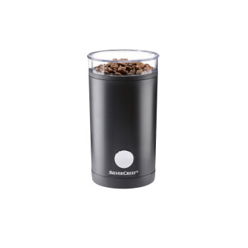SILVERCREST® KITCHEN TOOLS Elektrische Kaffeemühle »SKME 180 C1«, 180 W - B-Ware sehr gut