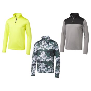 CRIVIT Kinder Thermo-Funktionsshirt, schnelltrocknend -...
