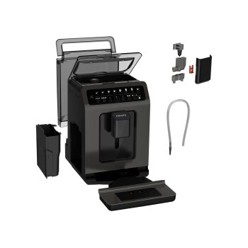 Krups One-Touch-Cappucino Vollautomat »EA89Z« Classic Edition - B-Ware Transportschaden Kosmetisch