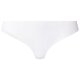 esmara® Damen Strings, 5 Stück, nahtlos (schwarz/beige/weiß, M(40/42)) - B-Ware neuwertig