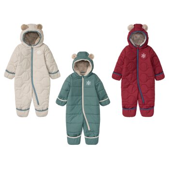 lupilu® Baby Mädchen / Jungen Wagenoverall,...