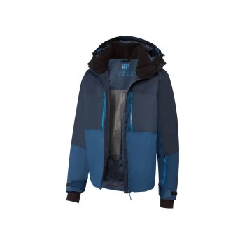 CRIVIT®PRO Herren Skijacke, atmungsaktiv, Gr. L, blau...