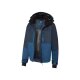 CRIVIT®PRO Herren Skijacke, atmungsaktiv, Gr. L, blau - B-Ware neuwertig
