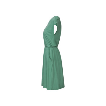 esmara® Damenkleid mit Baumwolle, L 44/46,...