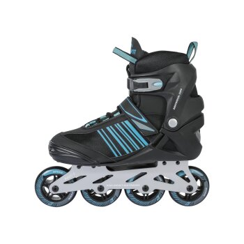 CRIVIT Damen Inlineskates, 40, schwarz - B-Ware sehr gut