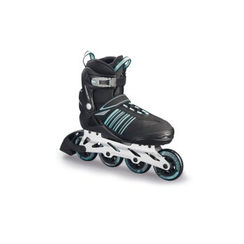 CRIVIT Damen Inlineskates, 40, schwarz - B-Ware sehr gut