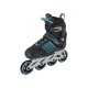 CRIVIT Damen Inlineskates, 40, schwarz - B-Ware sehr gut