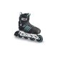 CRIVIT Damen Inlineskates, 40, schwarz - B-Ware sehr gut