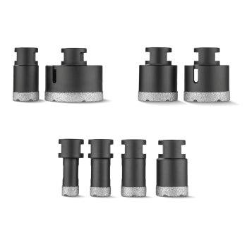 PARKSIDE PERFORMANCE® Diamant-Bohrkronen-Sets...