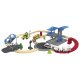 Playtive Eisenbahn-Set City-Express / Dinoland, aus Buchenholz - B-Ware