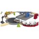Playtive Eisenbahn-Set City-Express / Dinoland, aus Buchenholz - B-Ware