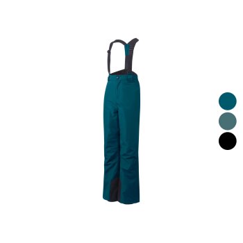 CRIVIT Kinder Skihose, wasserabweisendes Obermaterial -...