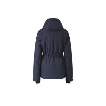 CRIVIT Damen Skijacke mit RECCO®-Ortungssystem (navy, L(44/46)) - B-Ware neuwertig