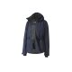 CRIVIT Damen Skijacke mit RECCO®-Ortungssystem (navy, L(44/46)) - B-Ware neuwertig
