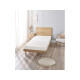 Livarno home 7-Zonen-Komfortmatratze, H2, 90 x 200 cm - B-Ware neuwertig