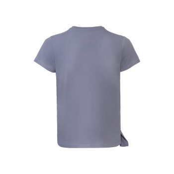 CRIVIT Damen Funktions-T-Shirt, M 40/42, blau - B-Ware...