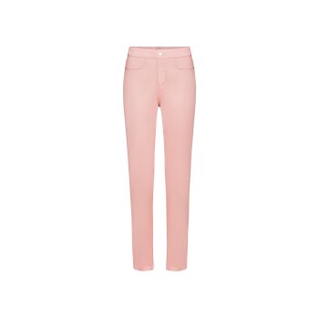 esmara® Damen Jeggings, schmal geschnitten, mit hoher Leibhöhe (rosa, 40) - B-Ware neuwertig