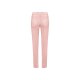 esmara® Damen Jeggings, schmal geschnitten, mit hoher Leibhöhe (rosa, 40) - B-Ware neuwertig