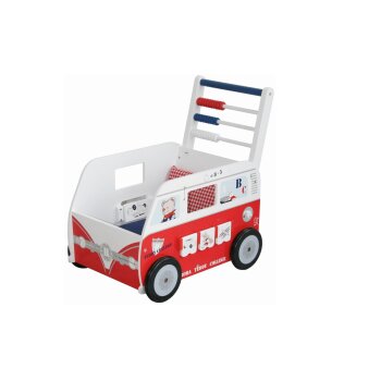 roba Teddybus aus Puppenmöbel Serie Teddy College,...