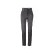 esmara® Damen Jeans, Straight Fit, knöchellang (grau, 38) - B-Ware neuwertig