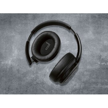 SILVERCREST® Bluetooth®-On-Ear-Kopfhörer »Rhythm« ANC - B-Ware neuwertig