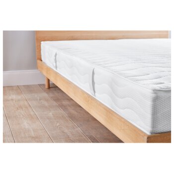 LIVARNO home 7-Zonen-Tonnentaschen-Federkernmatratze, H3, 90 x 190 cm - B-Ware neuwertig
