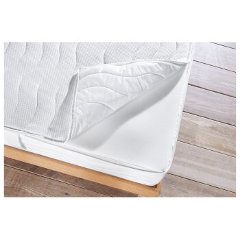 LIVARNO home 7-Zonen-Tonnentaschen-Federkernmatratze, H3, 90 x 190 cm - B-Ware neuwertig