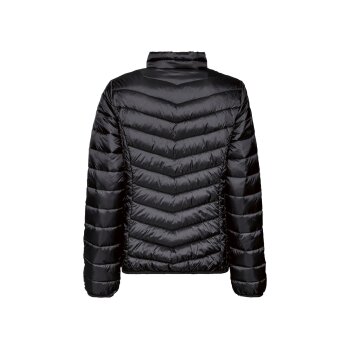 esmara® Damen Jacke, ultraleicht und warm (schwarz, S (36/38)) - B-Ware neuwertig