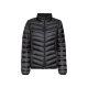 esmara® Damen Jacke, ultraleicht und warm (schwarz, S (36/38)) - B-Ware neuwertig