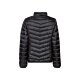 esmara® Damen Jacke, ultraleicht und warm (schwarz, S (36/38)) - B-Ware neuwertig