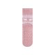 esmara® Damen Thermo Socken, 2 Paar, weich und wärmend (Pink Motif/Light Grey Melange, 35-38) - B-Ware neuwertig