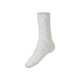 esmara® Damen Thermo Socken, 2 Paar, weich und wärmend (Pink Motif/Light Grey Melange, 35-38) - B-Ware neuwertig