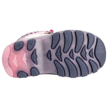 lupilu® Kleinkinder Mädchen LED-Winterstiefel mit Blink-Effekt (navy, 27) - B-Ware neuwertig