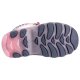lupilu® Kleinkinder Mädchen LED-Winterstiefel mit Blink-Effekt (navy, 27) - B-Ware neuwertig