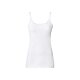 esmara® Damen Still-Tops, 2 Stück, mit hohem Bio-Baumwollanteil (schwarz/weiß, S(36/38)) - B-Ware neuwertig