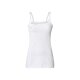 esmara® Damen Still-Tops, 2 Stück, mit hohem Bio-Baumwollanteil (schwarz/weiß, S(36/38)) - B-Ware neuwertig