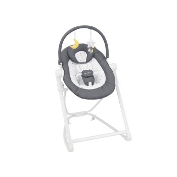 Badabulle Babywippe »Compactup«, neigbar und...