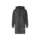 esmara® Damen Freizeitkleid im Oversize-Look (dunkelgrau, L(44/46)) - B-Ware neuwertig